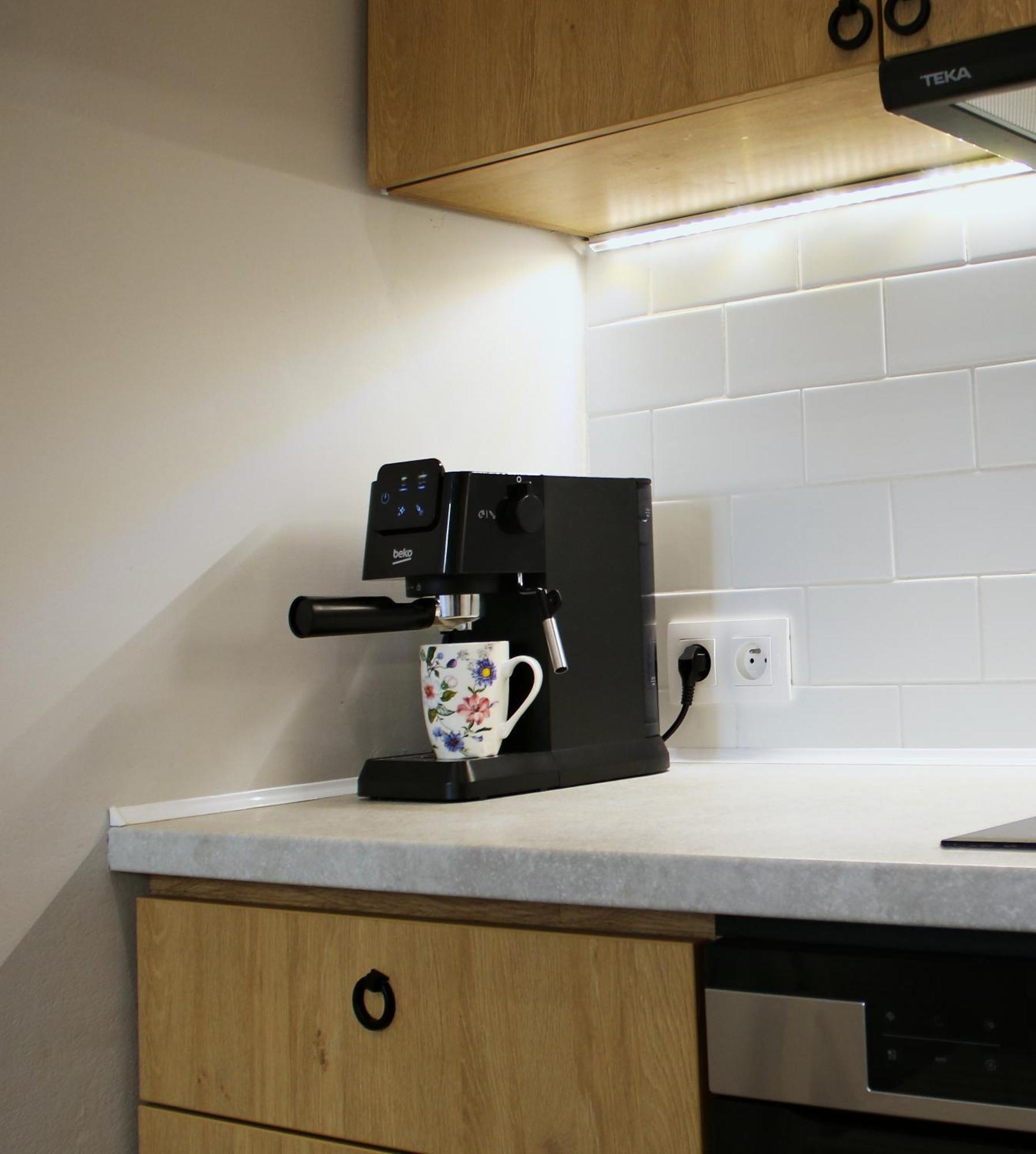 Kana - Stylish Apartment In Krakow Pomorska - Close, Wifi, Smart Tv Krasków Exterior foto